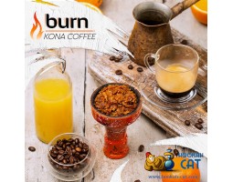 Табак Burn Kona Coffee (Кона Кофе) 100г Акцизный